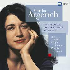 At her singapore debut in june 2018, the incomparable martha argerich surprised the audience with two encores, the second of which was. Martha Argerich S Stream