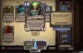 I believe you should wait to disenchant until you have a card that you want to craft or need for a deck. 5 Whispers Of The Old Gods Legendary Cards To Dust Hs Decks And Guides