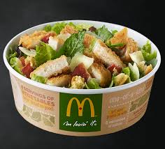 Mcdonalds Baby Kale Salad Loses To Big Mac In Keeping
