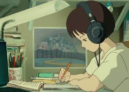 It was directed by yoshifumi kondo and written by hayao miyazaki, to. Whisper Of The Heart At 25 Studio Ghibli S Call To Action For Young Creatives Film Daze