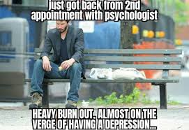 That's why there are a billion leaving work memes out there. I M 41 Years Old Never Thought This Would Happen To Me Quit My Job Wanna Go Bikepacking To Forget The Worries 9gag