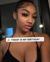 Angel Reese's 23rd Birthday Celebration