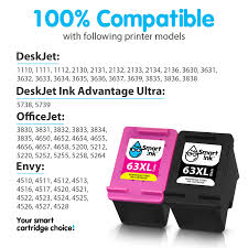 After 123.hp.com/setup 3835, continue to install hp deskjet ink advantage 3835 driver. Hp 63 Xl Combo Replacement Ink Cartridges Buy Hp 63 Xl Pack Cartridges In Canada