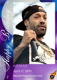 THE LEGENDARY "REDMAN"🙏🏾🙌🏾💪🏾❤🔥