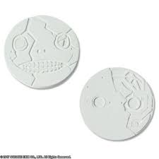 Nier Automata Diatomite Coaster Set Emil Machine Lifeform Square Enix Mykombini A community for the nier/nier automata & drakengard trilogy. nier automata diatomite coaster set
