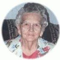 Irene Gordy Obituary 2003