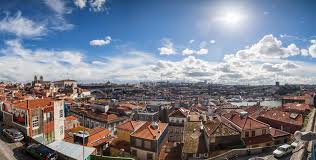 Completion year of this architecture project. Miradouro Da Vitoria Porto Viewpoints Portugal Travel Guide