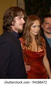 That was over 19 years ago in 2002. Actress Izabella Scorupco Actor Christian Bale Stock Photo Edit Now 94188472
