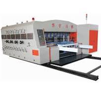 Auto Flexo Printer Slotter Die Cutter and Stacker, A Series ...