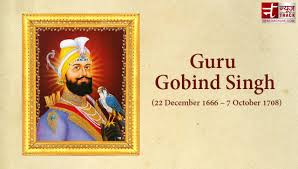 Guru gobind singh ,27 born gobind rai, was the tenth sikh guru, a spiritual master, warrior, poet and for faster navigation, this iframe is preloading the wikiwand page for guru gobind singh. Guru Gobind Singh The One Who Introduced Five K S That Sikhs Abide By Newstrack English 1