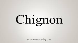 International phonetic alphabet (ipa) ipa : How To Say Chignon Youtube
