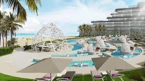 W Dubai The Palm Is The Newest Gorgeous Addition On Palm Jumeirah Palm Jumeirah Hotel Dubai Hotel