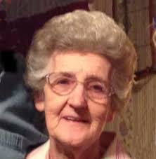 Obituary for Beulah Mae (Church) Webb