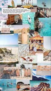 Beach Collage In 2021 Aesthetic Desktop Wallpaper Iphone Wallpaper Vintage Cute Wallpaper Backgrounds