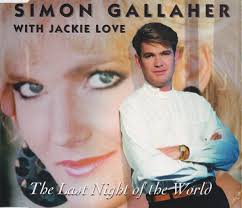 Simon Gallaher Discography: Vinyl, CDs, & More