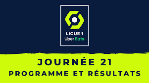 Ligue 1 ligue 2 amiens angers bordeaux caen dijon guingamp lille lyon marseille metz monaco montpellier nantes nice paris rennes st etienne strasbourg toulouse troyes ajaccio auxerre bourg peronnas brest chateauroux clermont gfco. Football Calendrier Ligue 1 2020 2021 21eme Journee Programme Et Resultats Dicodusport