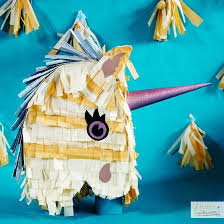 Pinata Basteln Frau Scheiner Pinata Basteln Pinata Basteln
