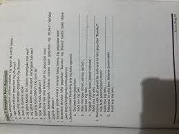Berikut ini adalah kunci jawaban lks bahasa jawa kelas 7 semester 1 kurikulum 2013 yang bisa anda unduh secara gratis dengan menekan tombol download yang ada pada tautan dibawah ini. Kunci Jawaban Kirtya Basa Kelas 7 Halaman 4