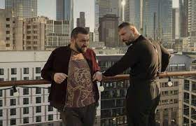 Series de televisión de alemania. Skylines Una Serie Alemana En Netflix Al Ritmo Del Gangsta Rap