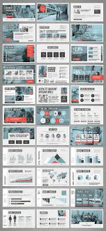 Our presentation deck design portfolio. Adobe Indesign Pitch Deck Design Template