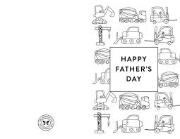 These printable cards are designed as coloring cards so little kids can color a we have designed a few coloring cards just for father's day. Free Printable Father S Day Card Honest