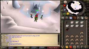 How to get the ice gloves as pure or low level combat. Oldschool Runescape Level 3 Skiller Gets Ice Gloves Youtube