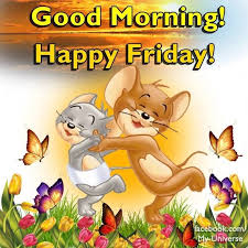 Dancing Jerry Good Morning Happy Friday Quote Pictures, Photos ...