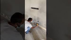 الخطوات الصحيحة في تنفيذ أعمال الدهانات مساعد القفاري Youtube