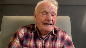 Centenarian profile for Bert Thompson • The 100 Project