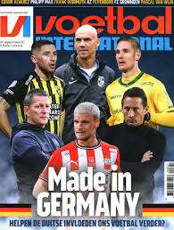 Voetbal international houdt je op de hoogte van het laatste voetbalnieuws. Voetbal International 08 2021 Online Bestellen Bij Aboland