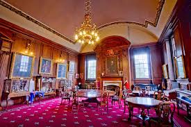 Lancaster Town Hall Mayors Parlour Room England Oc 5182x3454 Http Ift Tt 2kapuuj Parlor Room House Design Luxury Apartments