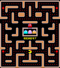 Online coloring pages cool coloring pages coloring pages to print printable coloring pages coloring sheets coloring pages for kids pac man maze man room 40th anniversary. Ms Pac Man Videogame By Midway Manufacturing Co