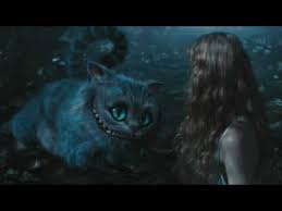 Alice In Wonderland Cheshire Cat Clip Hq Youtube