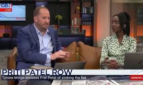 He presented a number of flagship programmes, was posted to rome and new york and became the corporation's chief political correspondent before joining boris johnson as his spokesman and director of external affairs at city hall. Pnqwk2x 48stfm