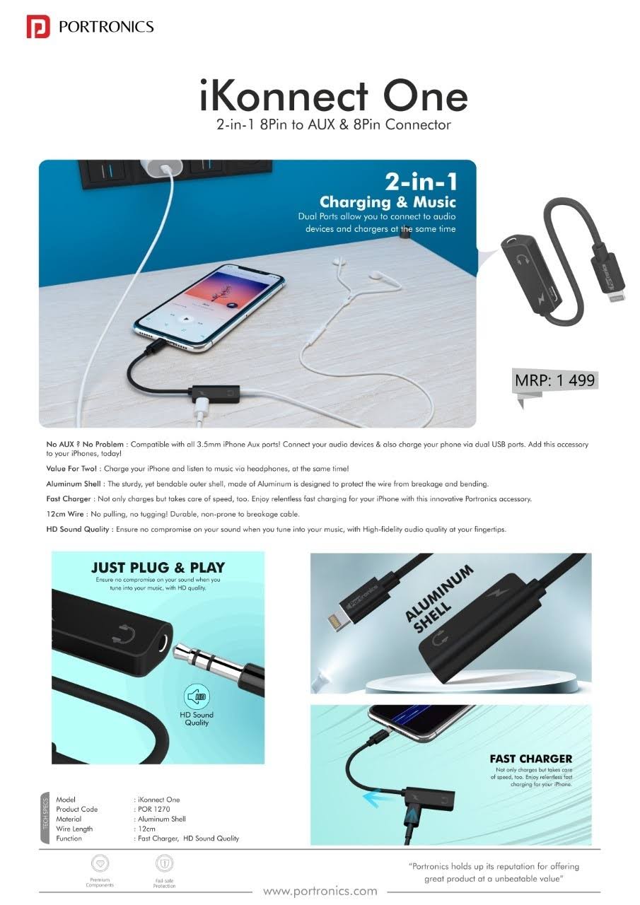 iKonnect One product image