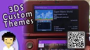 Crear un código qr es relativamente fácil, pues con una simple búsqueda en google puedes si por ejemplo quieres hacer un código qr que lleve a quien lo escanee a una dirección web , elige la. Qr Codes Themes 3ds Cheapfasr