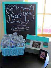 Baby Shower Giveaways Baby Shower Party Favors Baby Shower Thank You Gifts