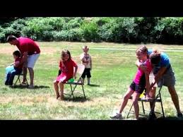 These game ideas for relay races can be easily played in a sports hall or on the grass. Balloon Pop Relay Race Youtube Balloon Pop Game Balloon Pop Relay Races