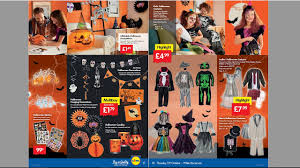Lidl's monster market has everything you need this halloween. Microb Regulament Cos Lidl Halloween Costumes Stargazerlillian Com