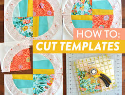 75+ designs from natalia bonner, christina cameli, jenny carr kinney, laura lee fritz all points patchwork: How To Cut Templates For Quilting The Perfect Guide For Beginner Sewers Suzy Quilts