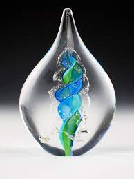 Sands Of Time Sands Of Time Cremation Art Glass