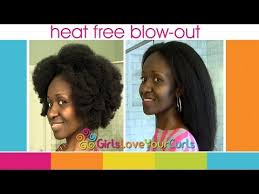 Tired of buying more hair styling tools for your natural hair? 9 Creative Natural Hair Blowout Ideas To Straighten Hair With No Heat