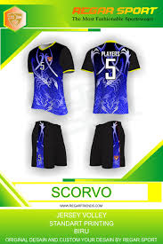 Berbagai kumpulan gambar aneka kreasi model baju batik terbaru yang dapat menjadi inspirasi & referensi anda untuk berbusana batik. Koleksi Desain Kaos Volly Polos 1001desainer