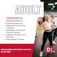 Drop In - Adult