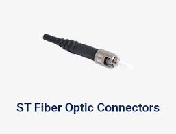 Image result for fiber cable connectors
