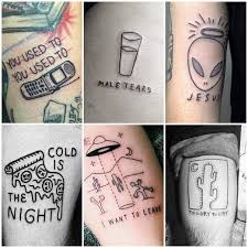 Acho bem melhor quando está frio. Conheca O Estilo De Tatuagem Que Esta Fazendo Sucesso Entre Os Jovens Curta Mais