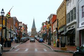 Annapolis Maryland Wikipedia