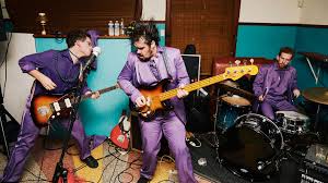 Parquet Courts Are Here To Thrash Gq Listen to a curated playlist crafted from this song. parquet courts are here to thrash gq