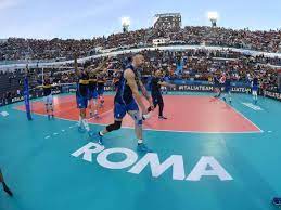 Come iniziare la settimana nel modo giusto? Mondiali Di Pallavolo La Magia Di Italia Giappone Al Foro Italico Corriere It