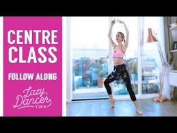 Classic Mini Ballet Barre Workout Lazy Dancer Tips Youtube Baile Ejercicios Danza